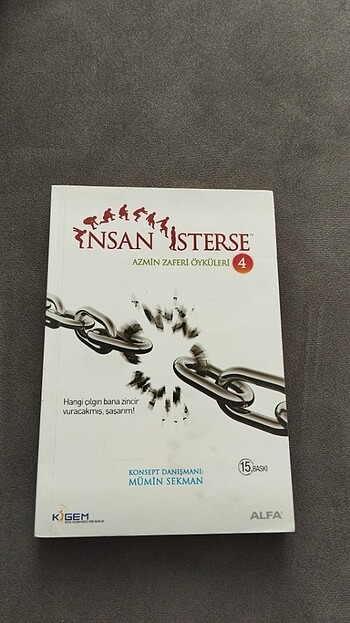 İnsan İsterse 4