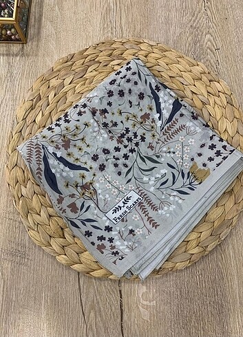 Freshscarfs pamuk ipek eşarp 