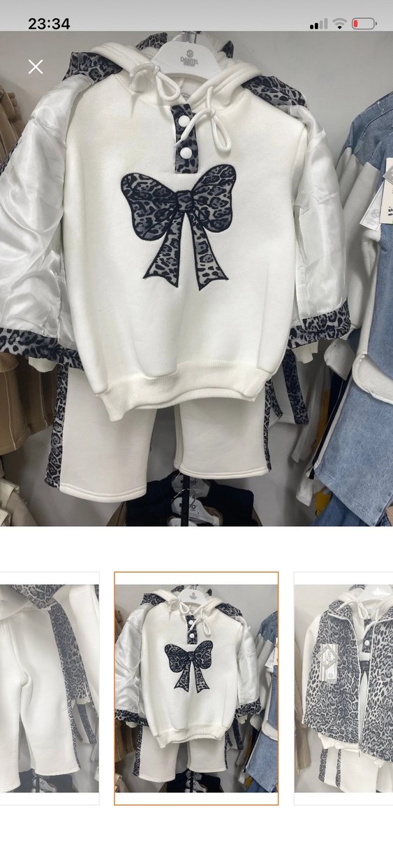 Kız çocuk Takım - Görsel 3