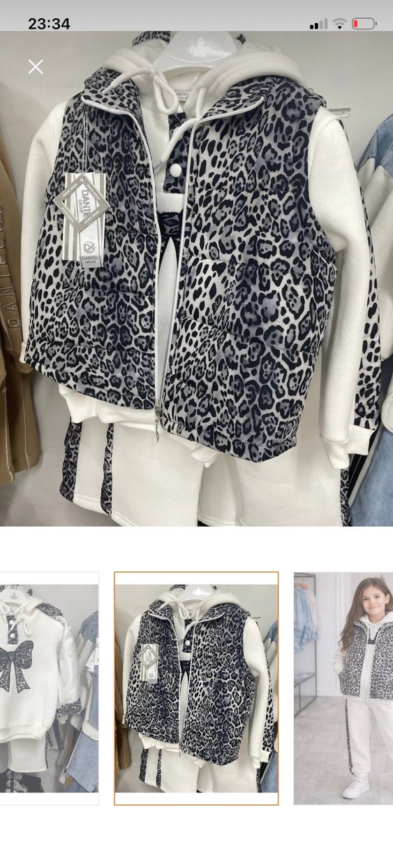 Kız çocuk Takım - Görsel 2