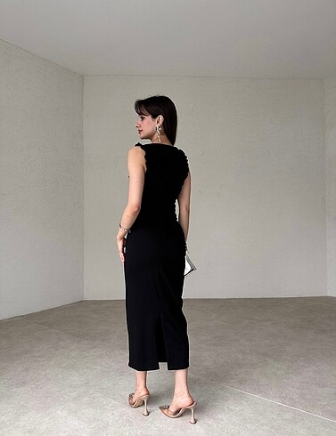 xl Beden Zara Elbise