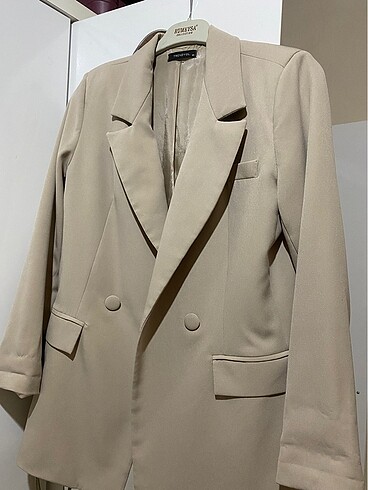 Blazer ceket