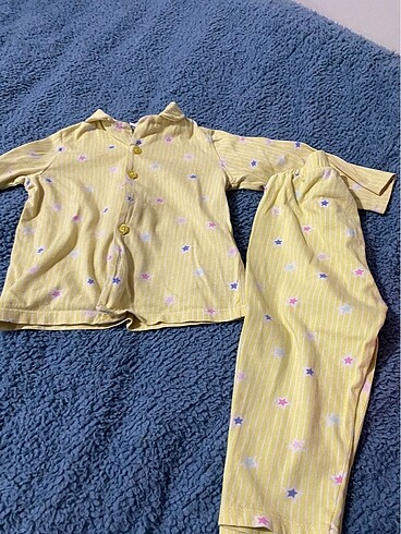 Kız çocuk pijama
