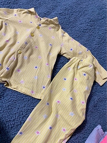 LC Waikiki Kız çocuk pijama