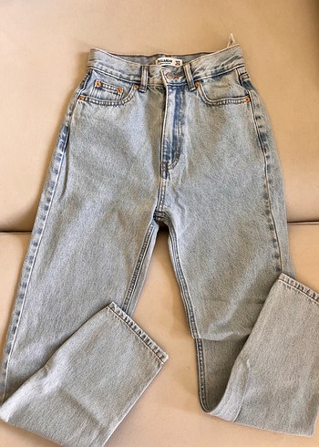 Pull&bear mom jean