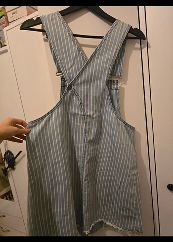 slopet kot elbise - Görsel 4