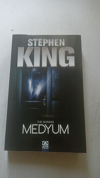 Stephen King medyum 