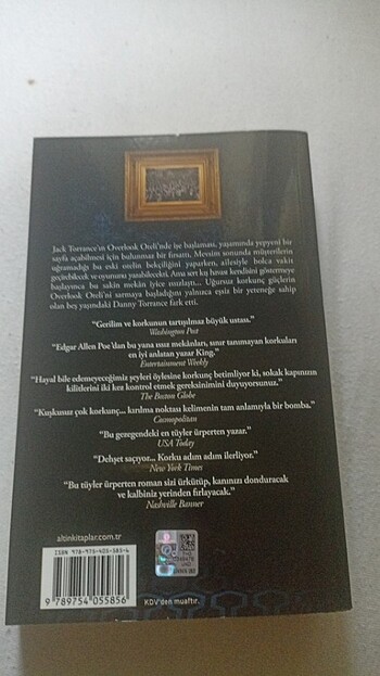 Stephen King medyum