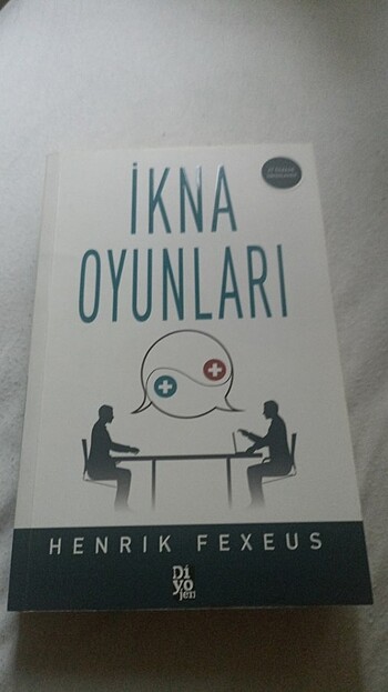 İkna oyunları henrik fexeus