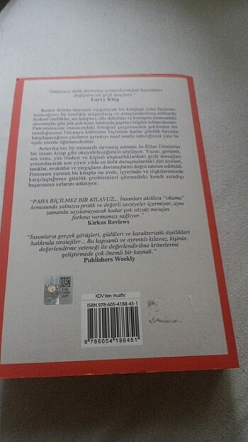  İnsanları okumak