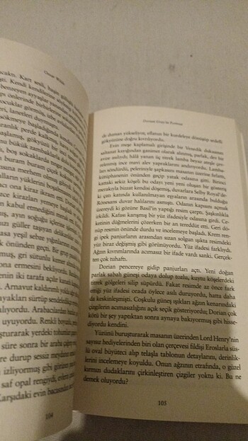  Beden Dorian grayin portresi 