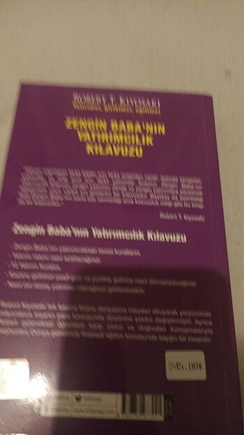  Zengin babanın yatırımcılik kılavuzu 