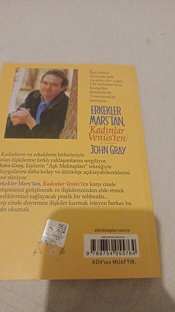  Erkekler marstan kadınlar venusten 