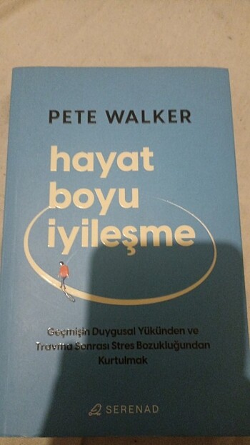 Hayat boyu iyileşme 
