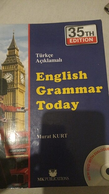 English grammar Today 