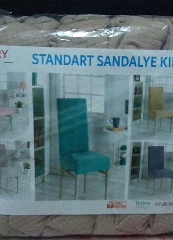 Bambu sandalye kılıfı 6 adet fiyatı 