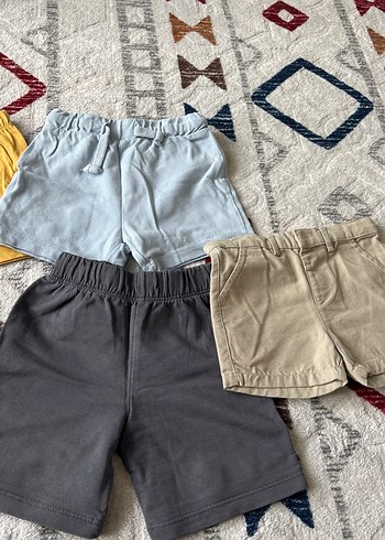 Erkek Çocuk Çok Renkli Pamuklu Tişörtler - Görsel 3