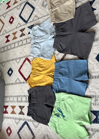 Erkek Çocuk Çok Renkli Pamuklu Tişörtler - Görsel 2