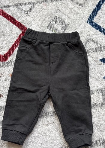 Sarı Baskılı Uzun Kollu Bebek Takımı - Görsel 2