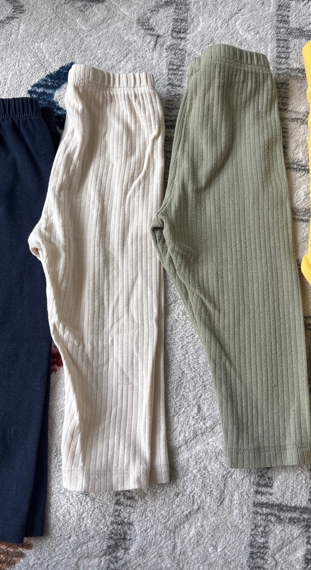 Erkek bebek alt giyim - Görsel 2