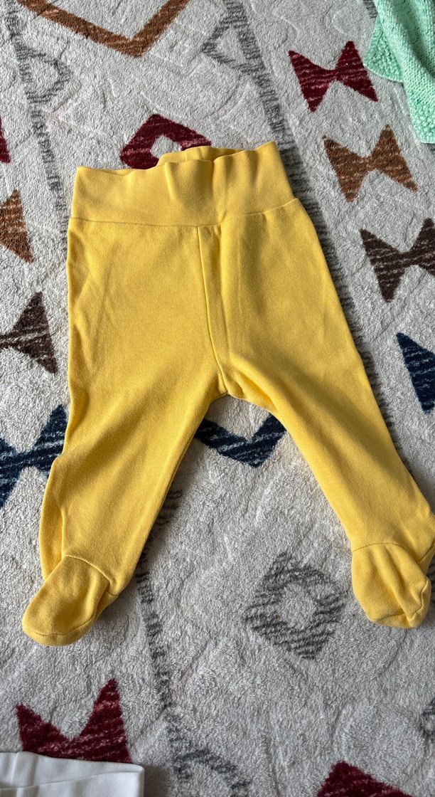 Erkek bebek alt giyim - Görsel 5