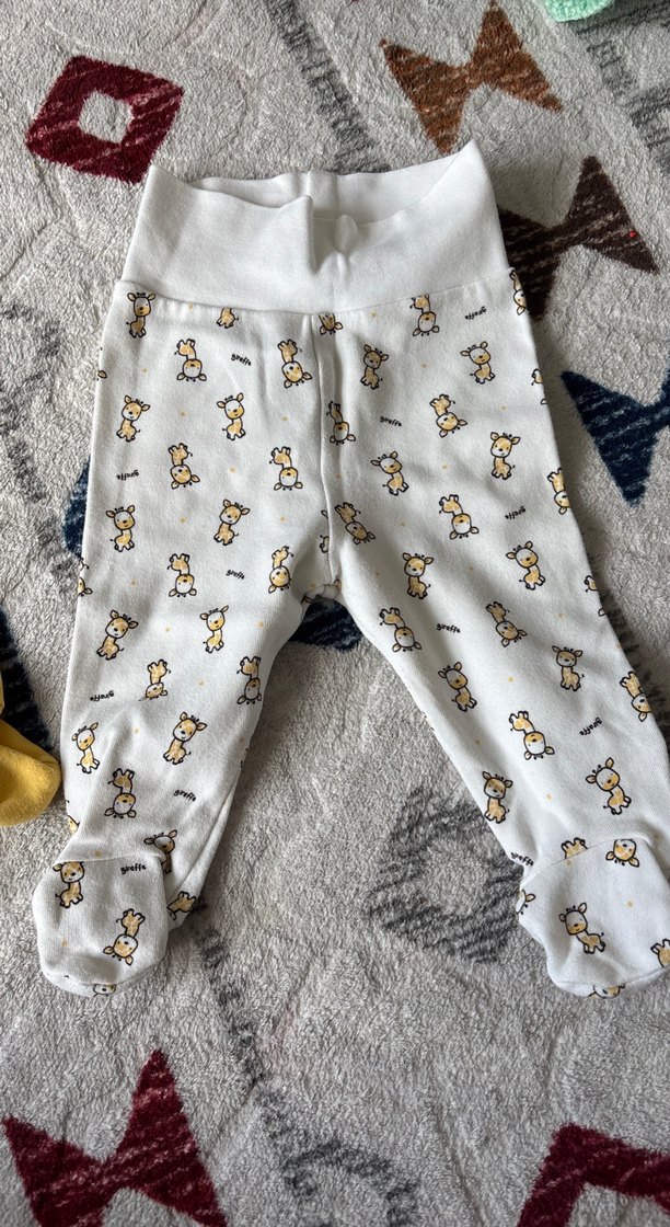 Erkek bebek alt giyim - Görsel 4