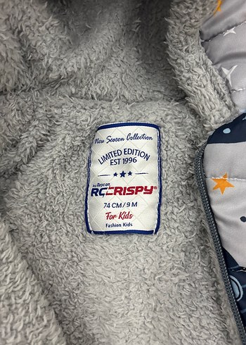 Gri Kapüşonlu astronot Tulum - Görsel 2