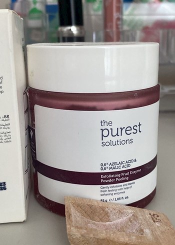 The Purest Solutions Enzim Peeling - Görsel 3