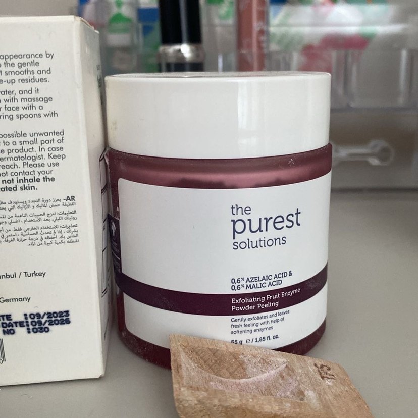 The Purest Solutions Enzim Peeling - Görsel 3