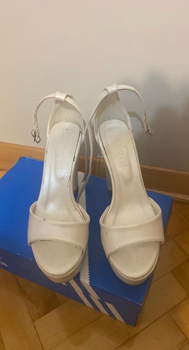 Gelin Ayakkabısı - Görsel 5