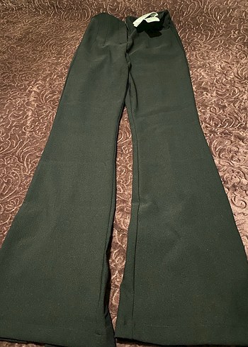 Siyah Pantolon - Görsel 4