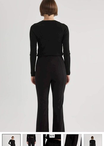 Siyah Pantolon - Görsel 3