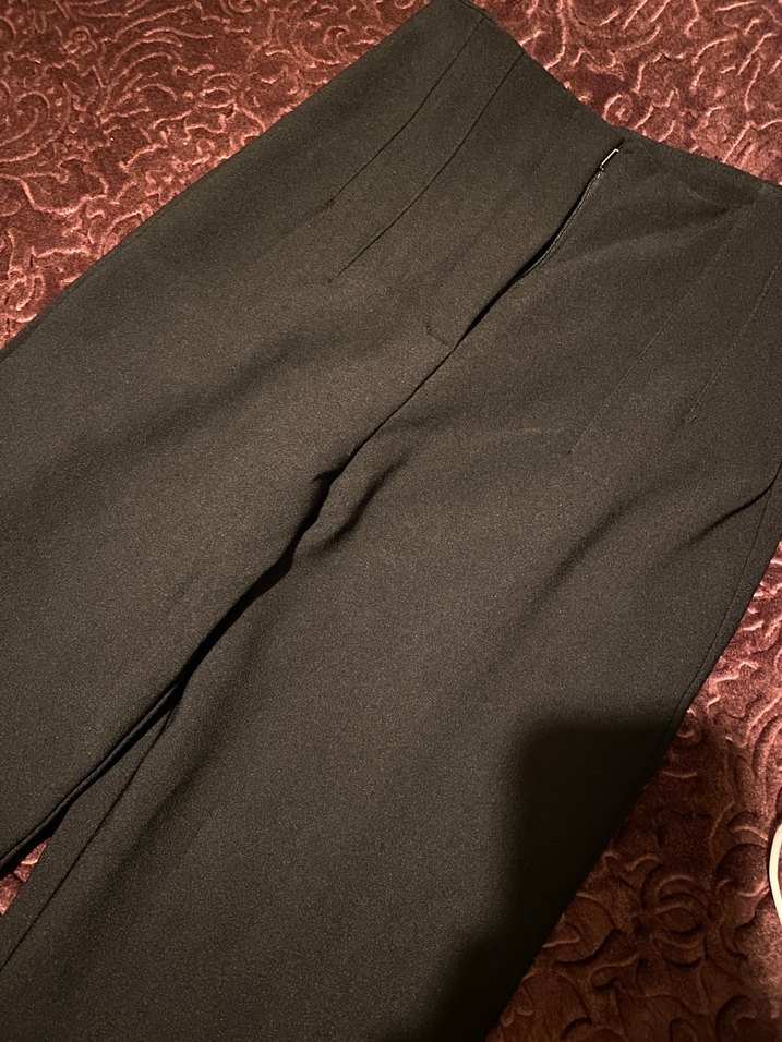 Siyah Pantolon - Görsel 5