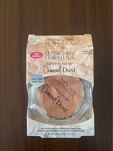 physicians formula pudra