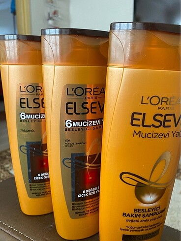 Loreal Elseve Şampuan