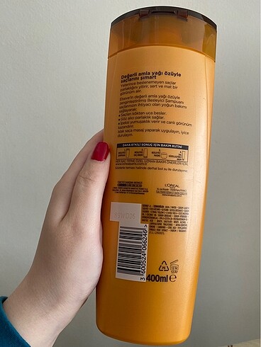 L'Oréal Paris Loreal Elseve Şampuan