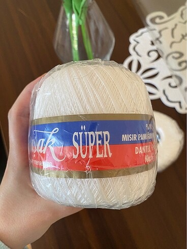 Altınbaşak dantel ipliği - Görsel 2