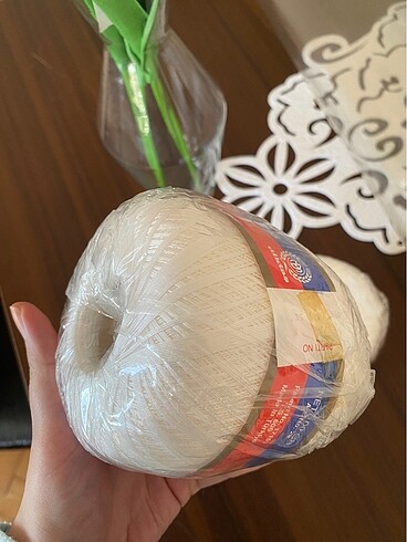 Altınbaşak dantel ipliği - Görsel 3