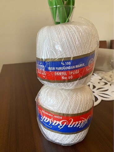 Altınbaşak dantel ipliği - Görsel 5