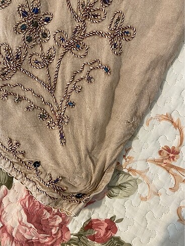 Nakışlı Bluz - Görsel 3