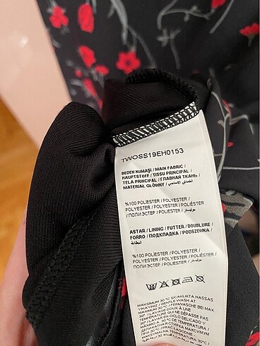 Trendyol elbise - Görsel 8