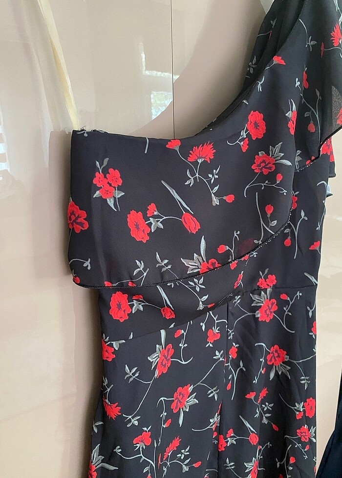 Trendyol elbise - Görsel 5