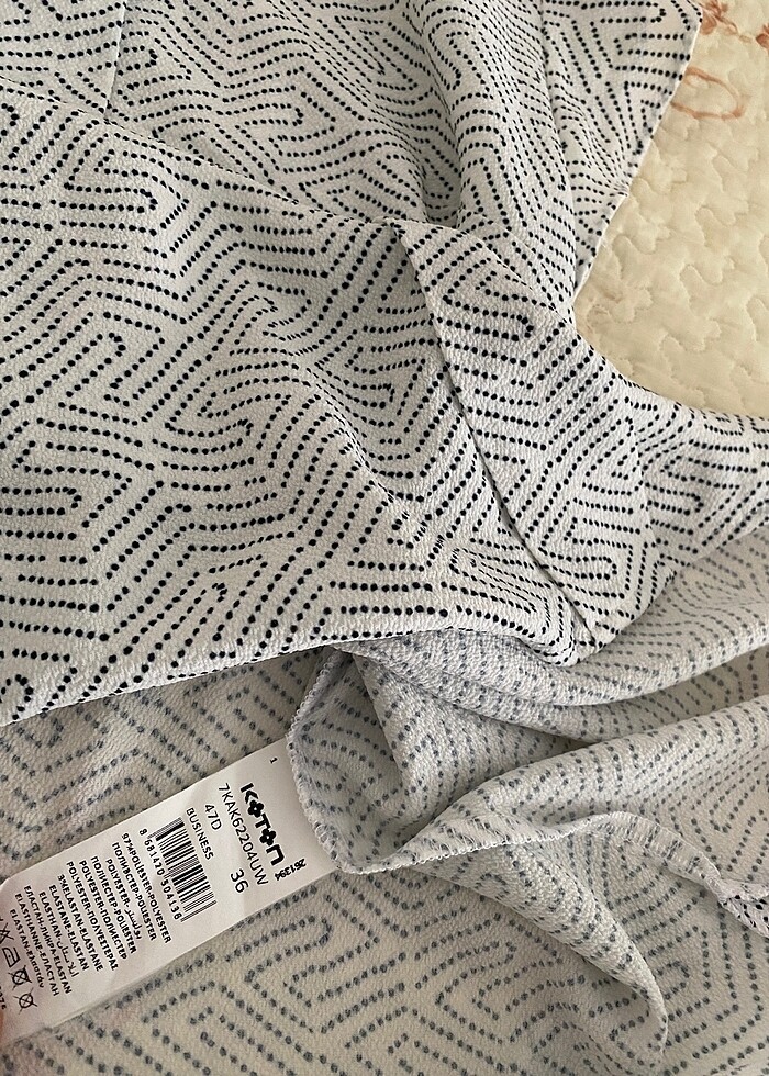 Koton Bluz - Görsel 3