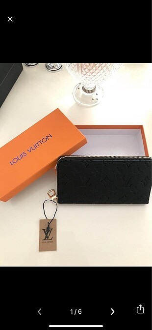 Louis vuitton cüzdan