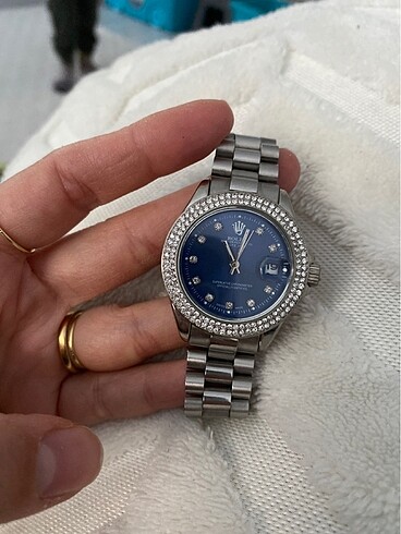 Rolex bayan saat