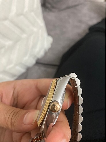 Beden Rolex kadın saat