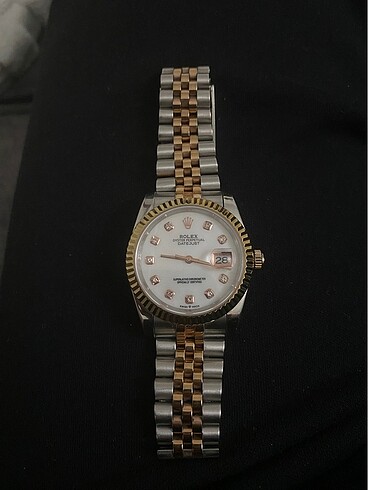 Rolex kadın saat