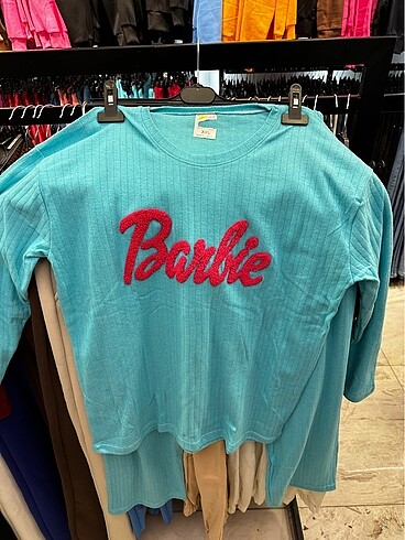 Barbie KADIN PİJAMA TAKIMI