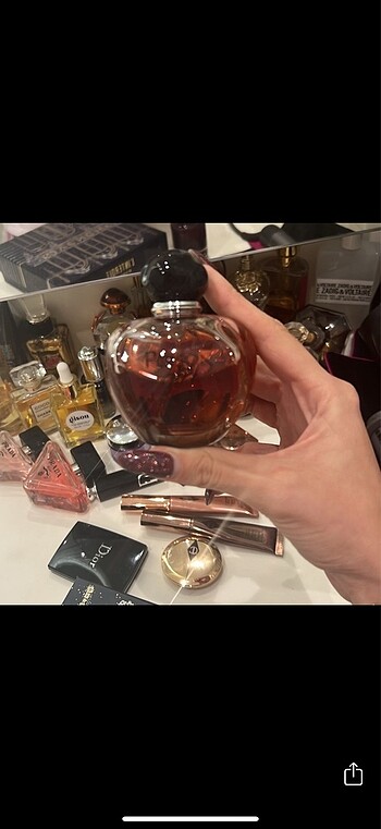 Dior poison girl