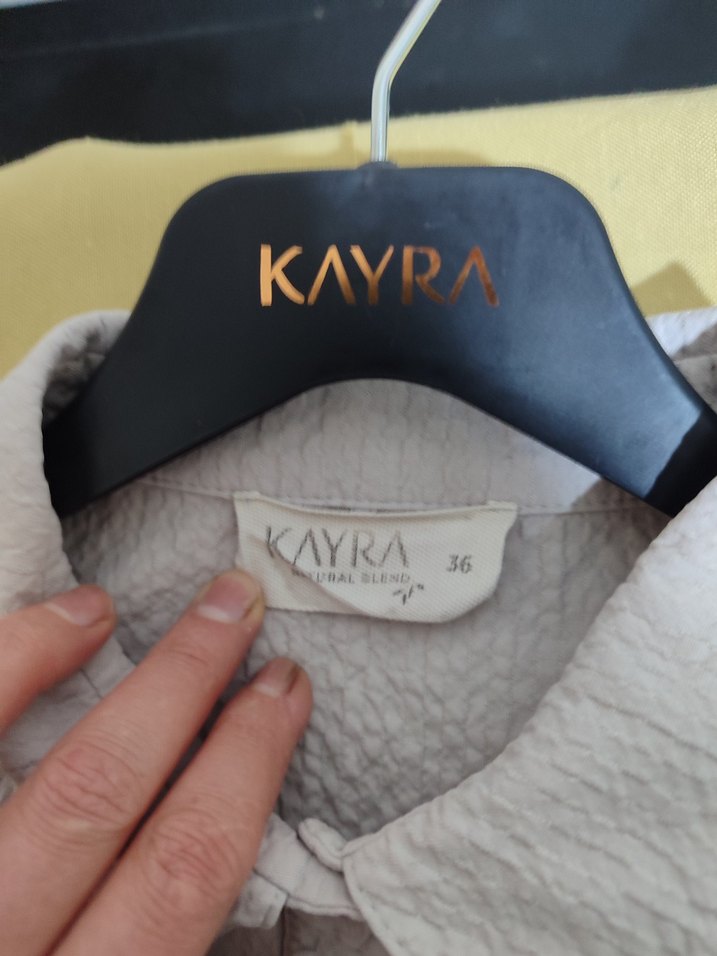Kayra Gömlek - Görsel 4